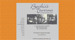 Desktop Screenshot of bashirs.com